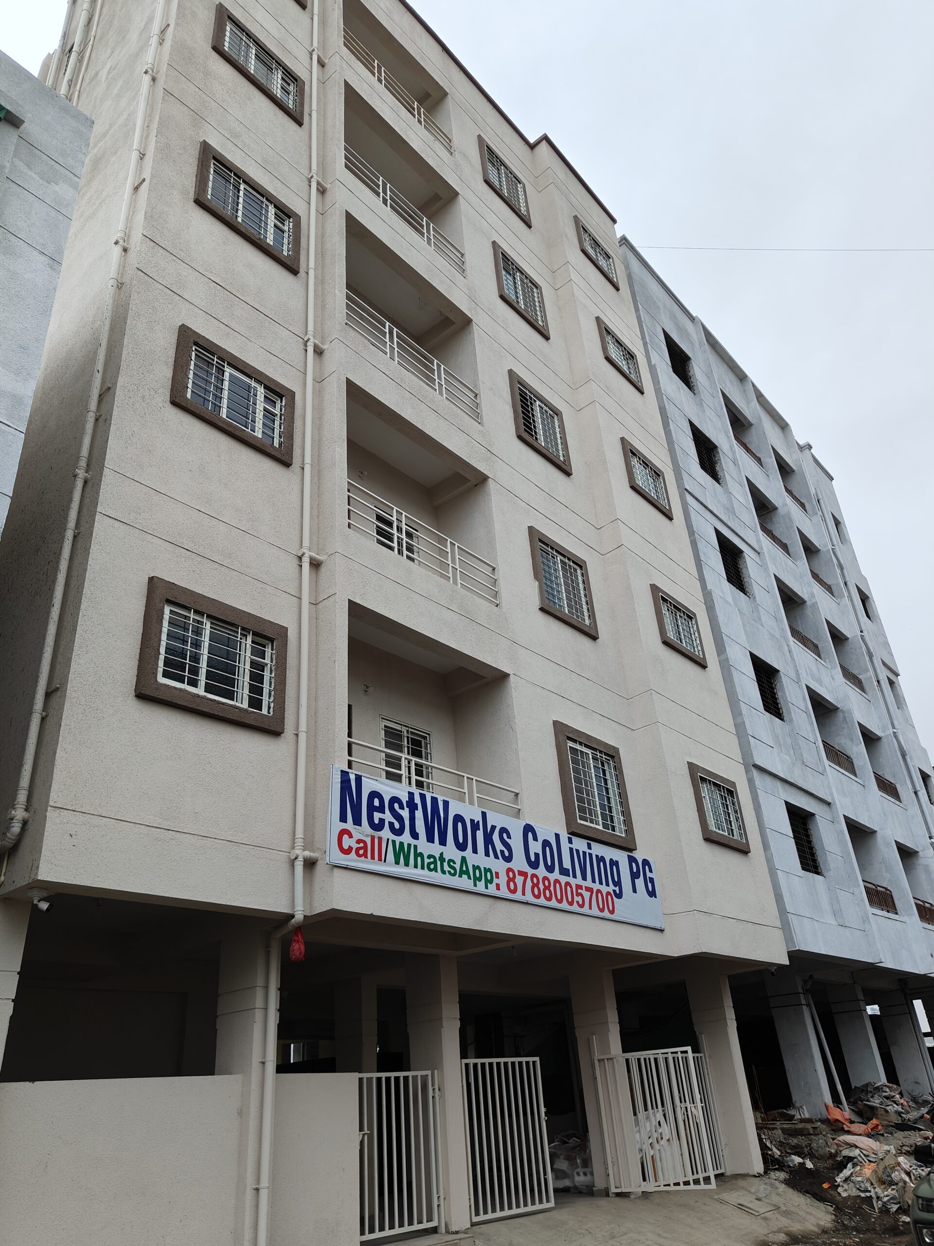 Building Exterior