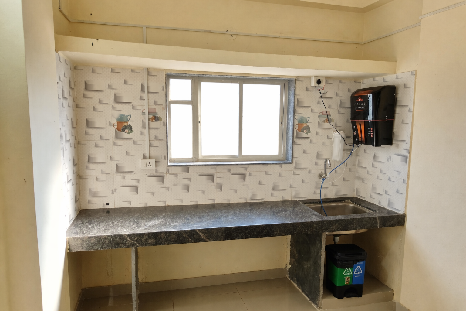 Kitchen Without Inverter